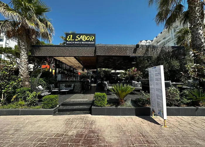 El Sabor Apartaments