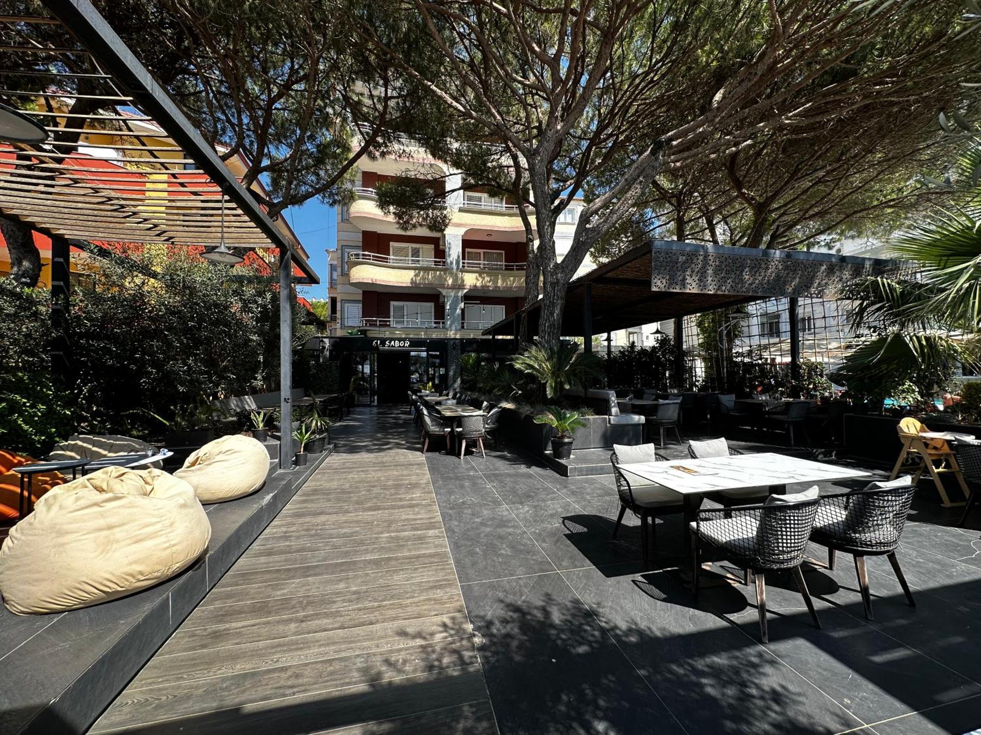 El Sabor Appartement *