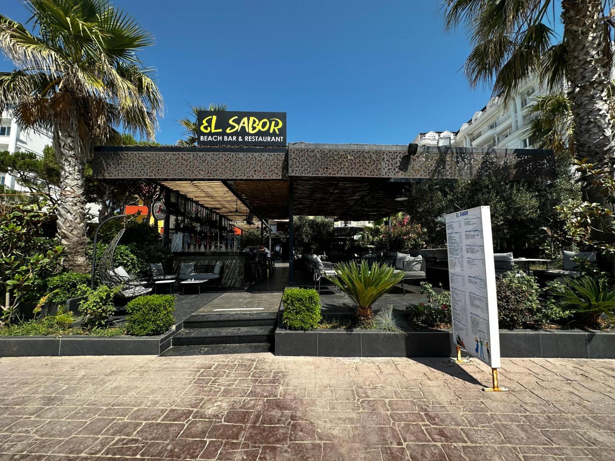 El Sabor * Golem (Tirana)